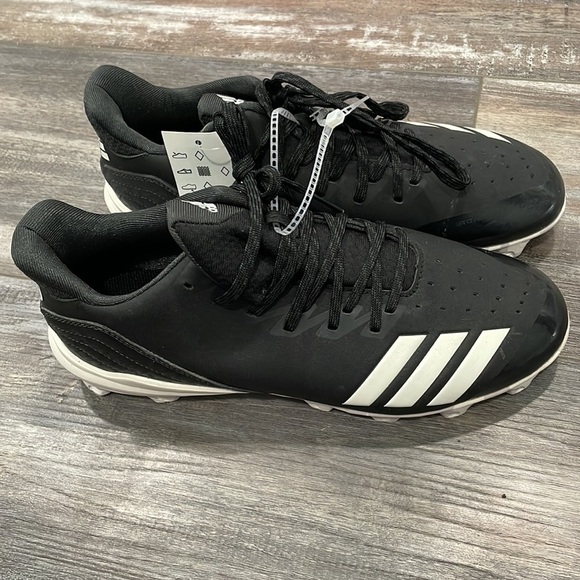 Adidas Icon Bounce Softball Cleats - Picture 2 of 6